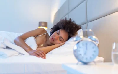La fasciathérapie pour améliorer la qualité du sommeil.
