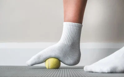 La fasciathérapie pour les blessures sportives