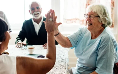 Les personnes âgées et les problèmes de santé liés à l&rsquo;âge.