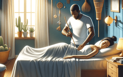 Comment la fasciathérapie peut conduire à un sommeil plus profond et réparateur?