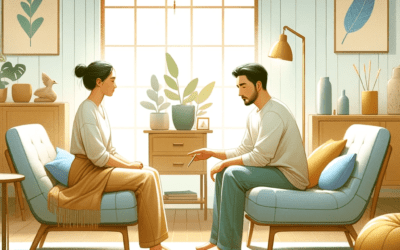 Discuter de la manière dont la fasciathérapie peut aider à gérer les émotions et améliorer le bien-être.