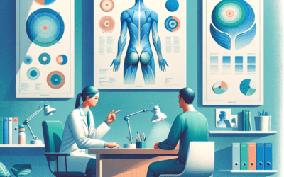 Explication de la relation entre les fascias et les symptômes d&rsquo;anxiété.