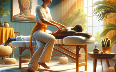 Expliquer comment la fasciathérapie peut contribuer au bien-être général.