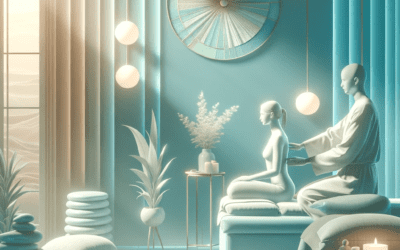 Introduction à l&rsquo;efficacité de la fasciathérapie dans la gestion de la dépression.