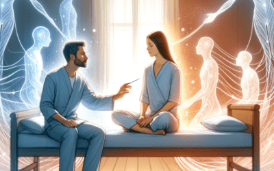 Exploration de la manière dont les fascias influencent les émotions et peuvent affecter la dépression.