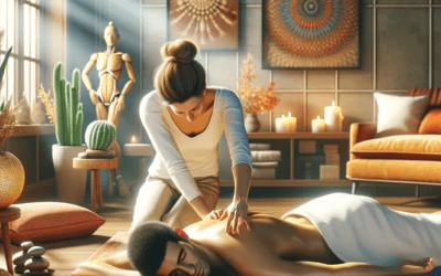 Analyser comment la fasciathérapie peut augmenter les niveaux d’énergie et contribuer au bien-être.