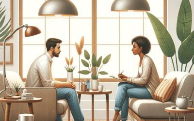 Approche spécifique pour les patients souffrant d’anxiété chronique.