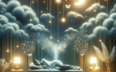 Comment une meilleure qualité de sommeil obtenue grâce à la fasciathérapie peut influencer la dépression.