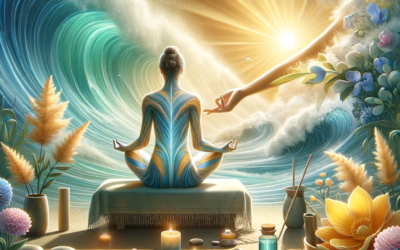 Analyse de l&rsquo;impact de la fasciathérapie sur la réduction du stress, un facteur clé de la dépression.