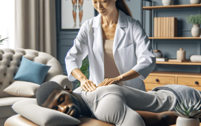 Présentation de la fasciathérapie comme traitement global pour la dépression.