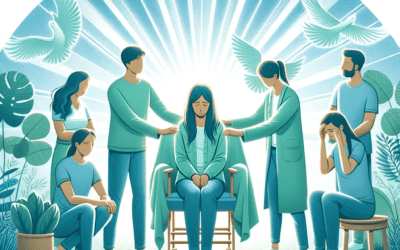 Récits de personnes souffrant d&rsquo;anxiété et ayant trouvé un soulagement grâce à la fasciathérapie.