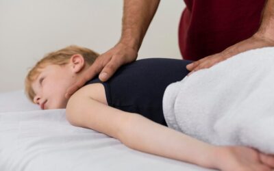 fasciathérapie pour enfants