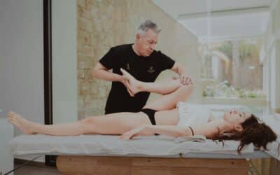 Fasciathérapie et gestion du stress chez le sportif de haut niveau