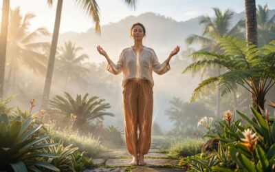 Harmonie du corps : retrouvez votre vitalité grâce aux soins des fascias